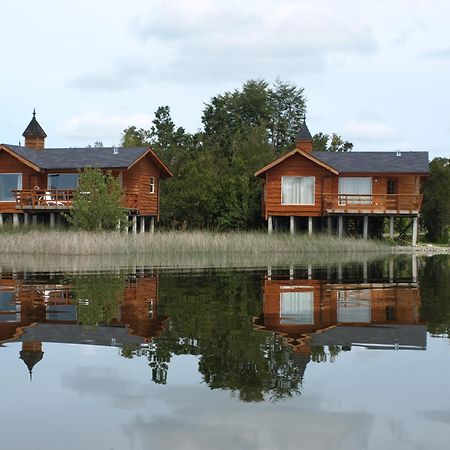 Cabanas Gracias A La Vida Lodge 巴拉斯港 外观 照片
