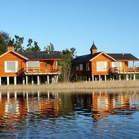 Cabanas Gracias A La Vida Lodge 巴拉斯港 外观 照片