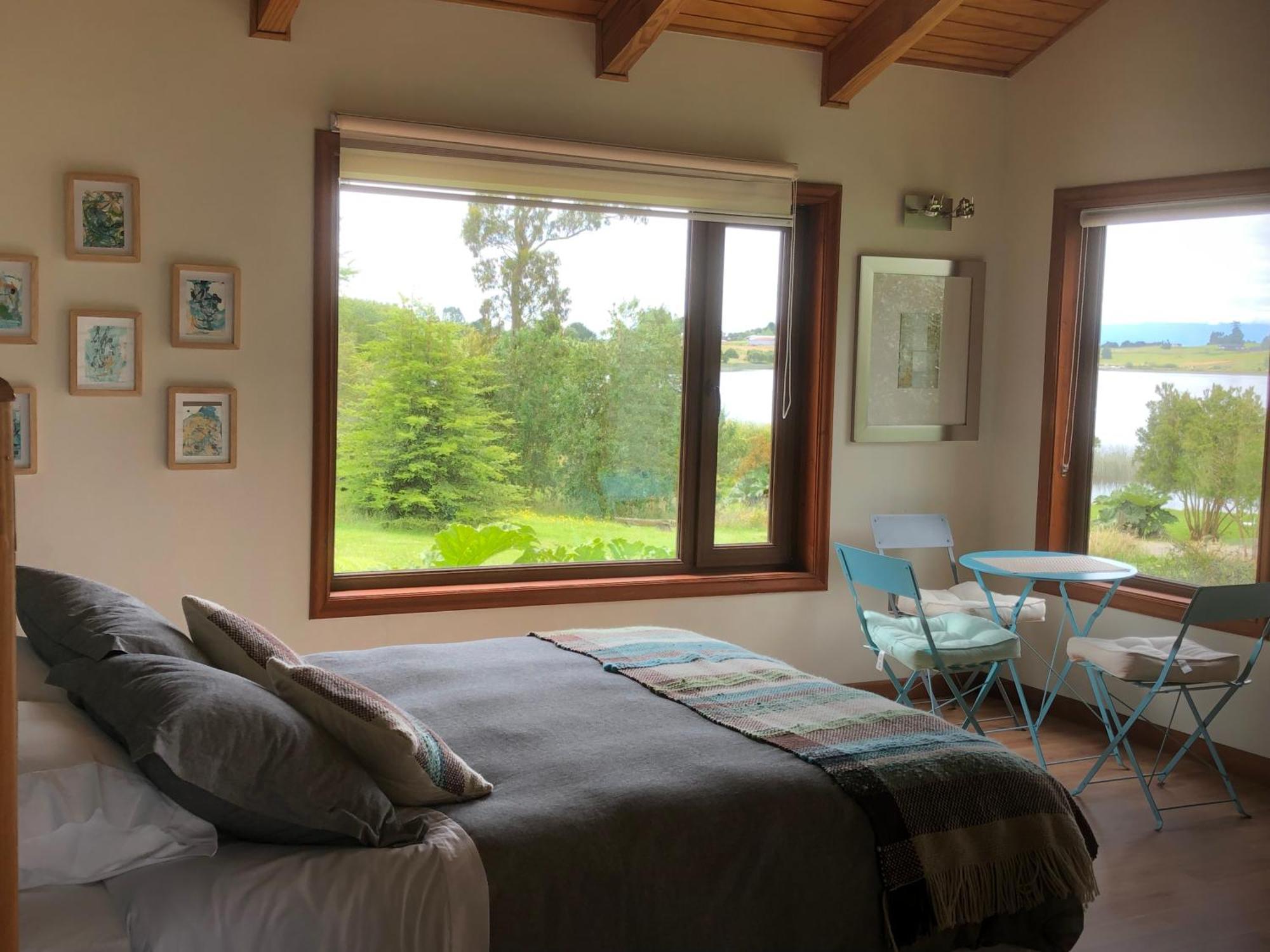 Cabanas Gracias A La Vida Lodge 巴拉斯港 外观 照片