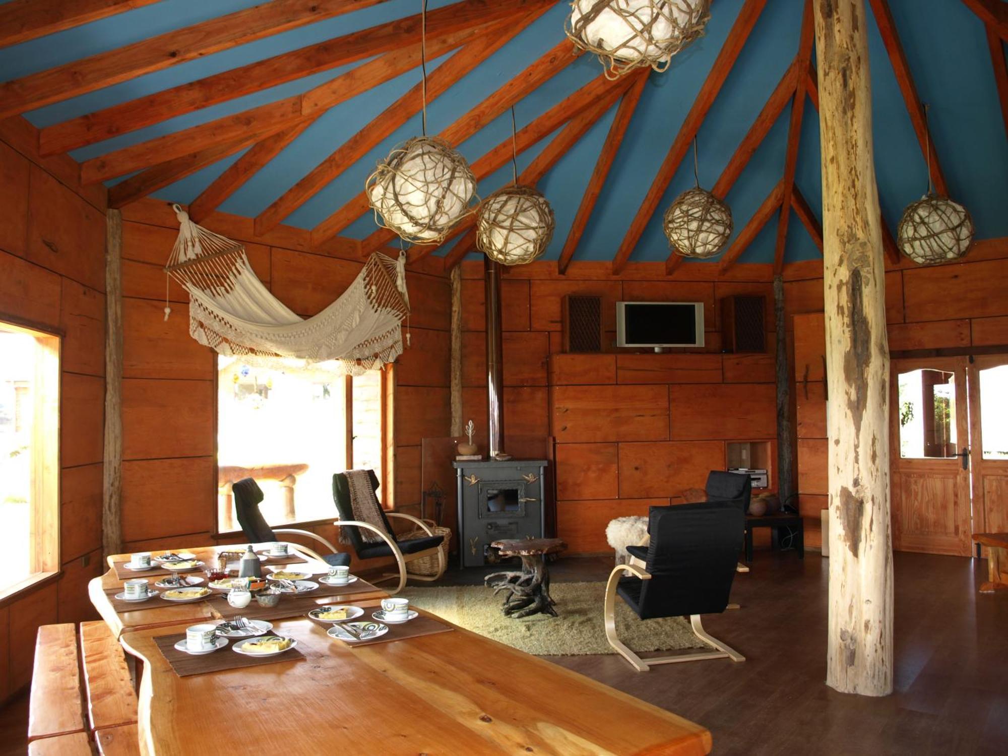 Cabanas Gracias A La Vida Lodge 巴拉斯港 外观 照片