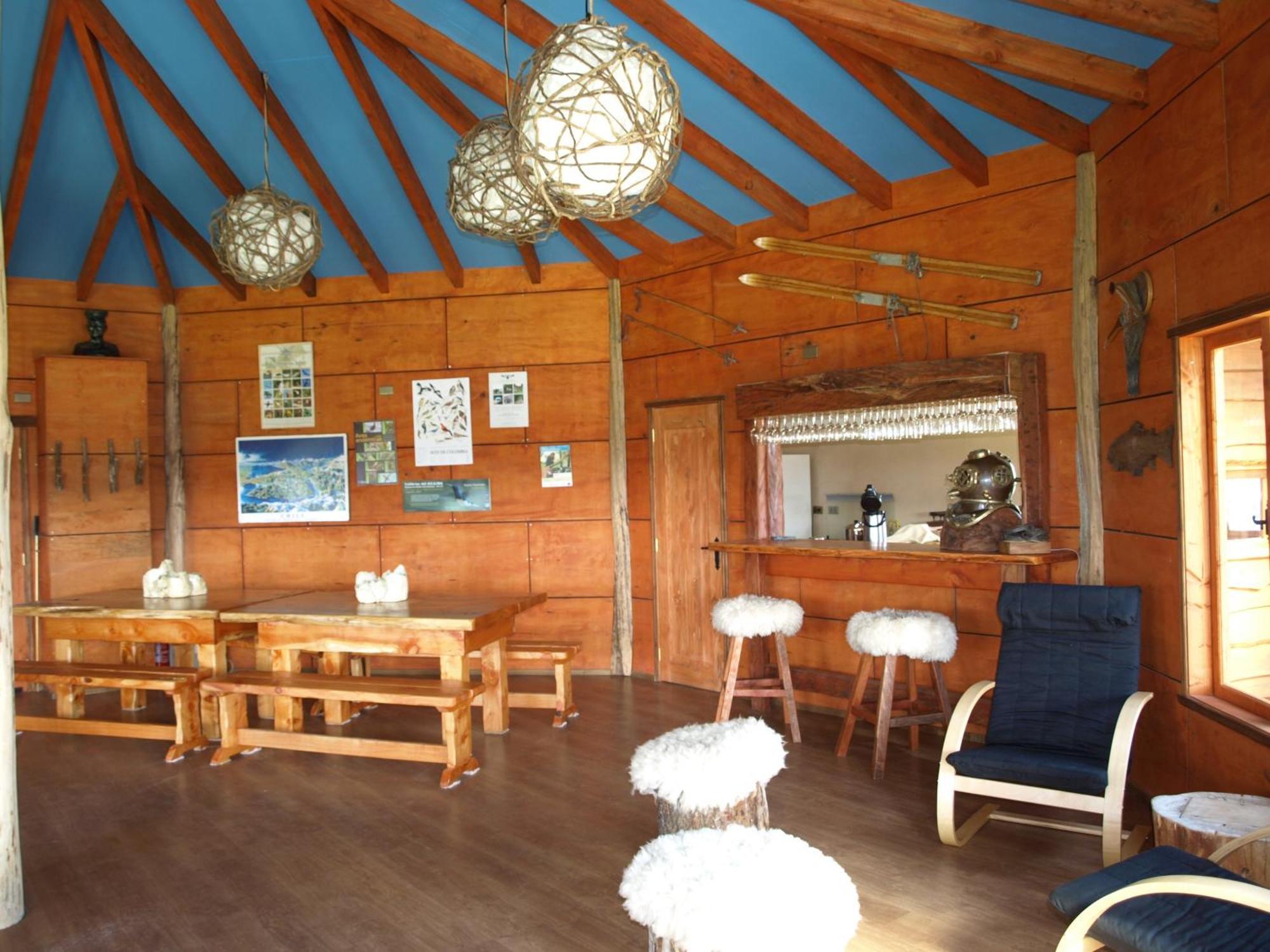 Cabanas Gracias A La Vida Lodge 巴拉斯港 外观 照片