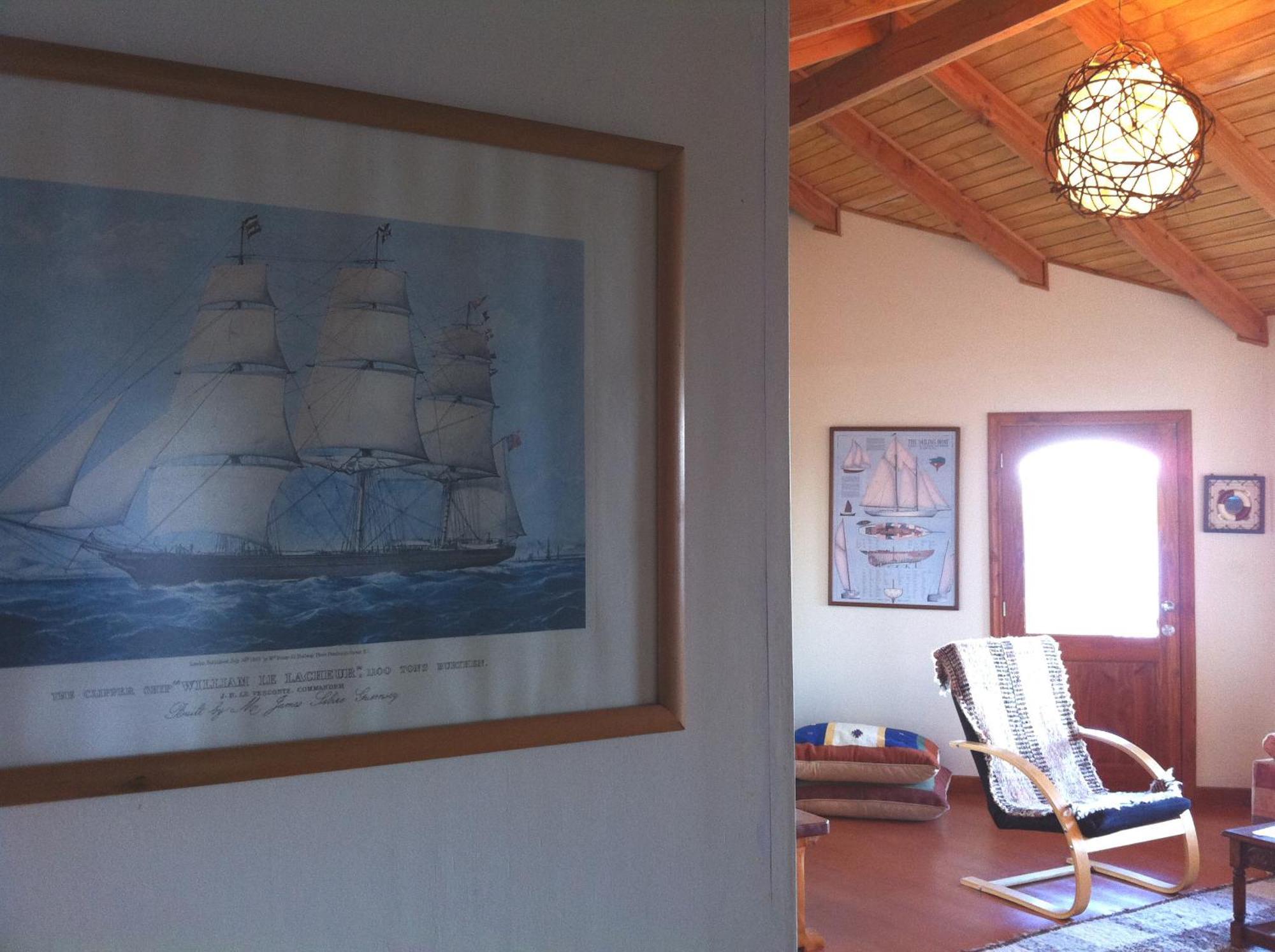 Cabanas Gracias A La Vida Lodge 巴拉斯港 客房 照片
