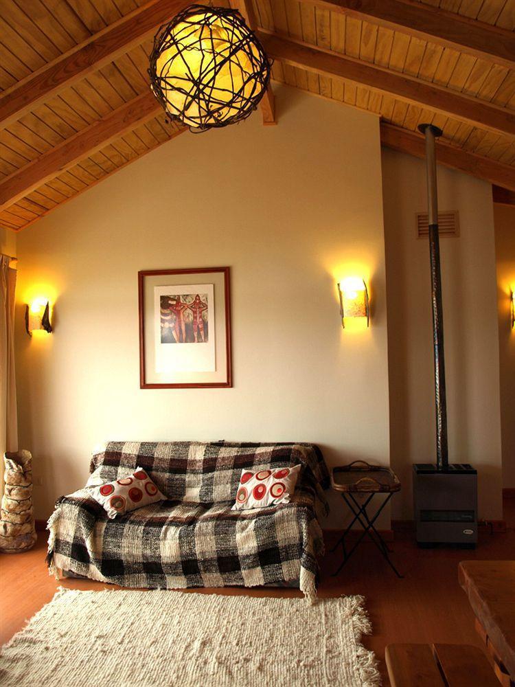 Cabanas Gracias A La Vida Lodge 巴拉斯港 外观 照片