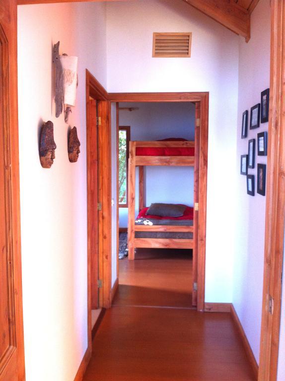 Cabanas Gracias A La Vida Lodge 巴拉斯港 客房 照片