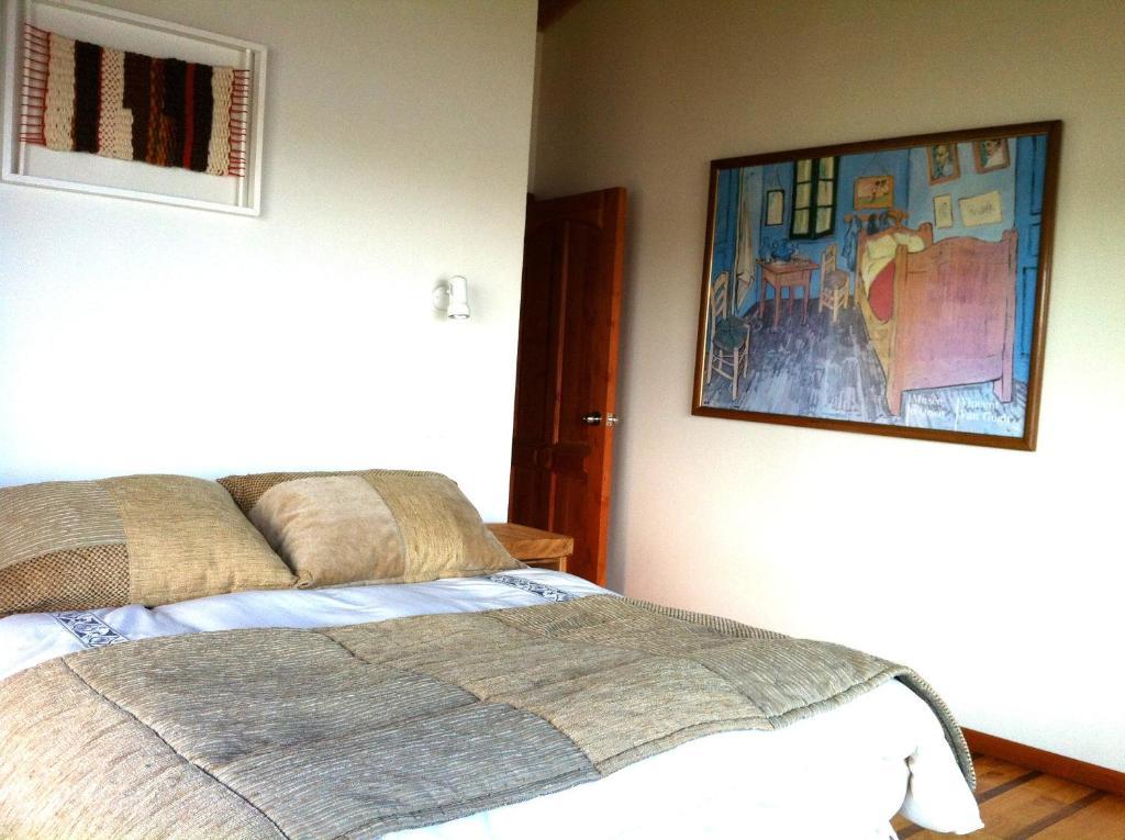 Cabanas Gracias A La Vida Lodge 巴拉斯港 客房 照片