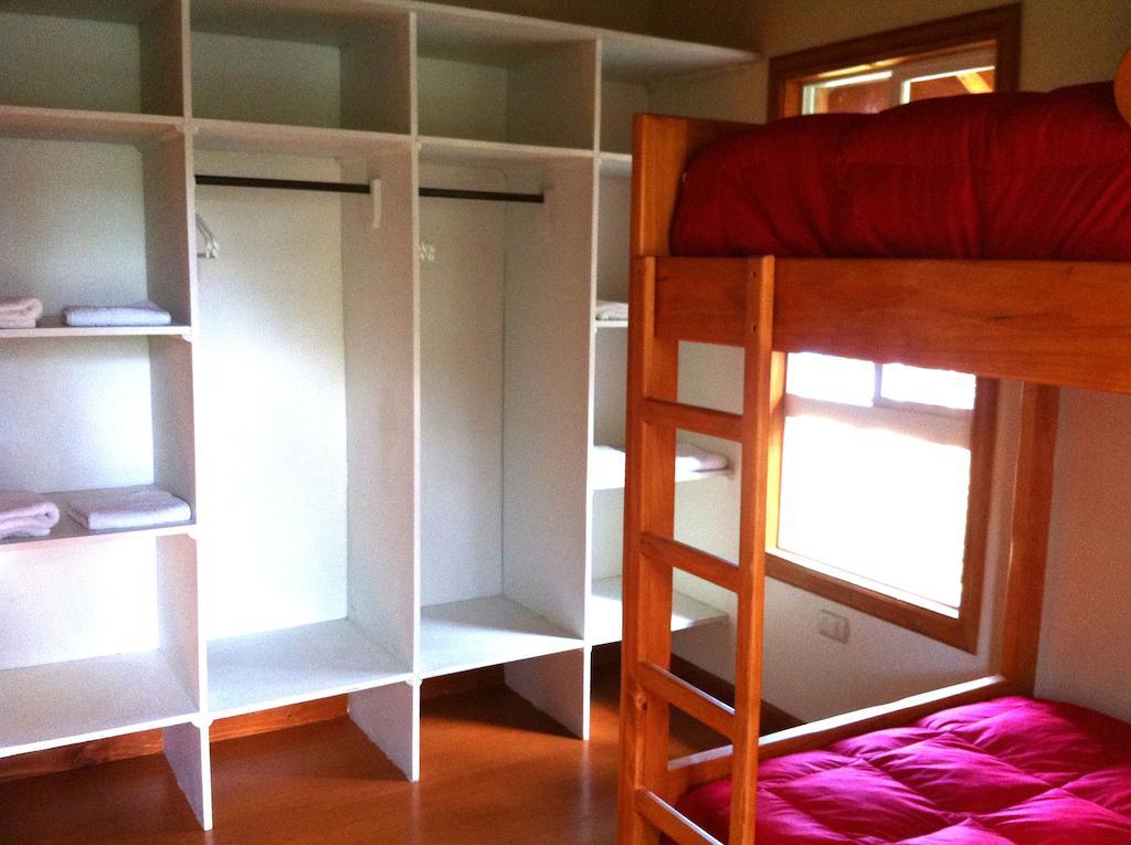 Cabanas Gracias A La Vida Lodge 巴拉斯港 客房 照片