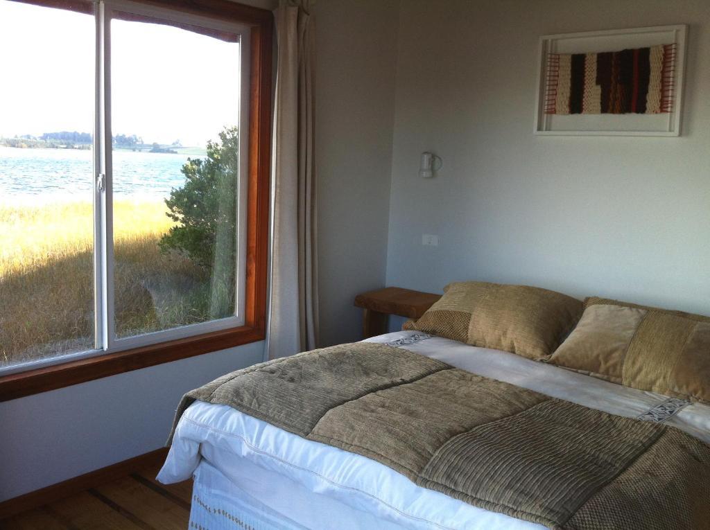Cabanas Gracias A La Vida Lodge 巴拉斯港 客房 照片