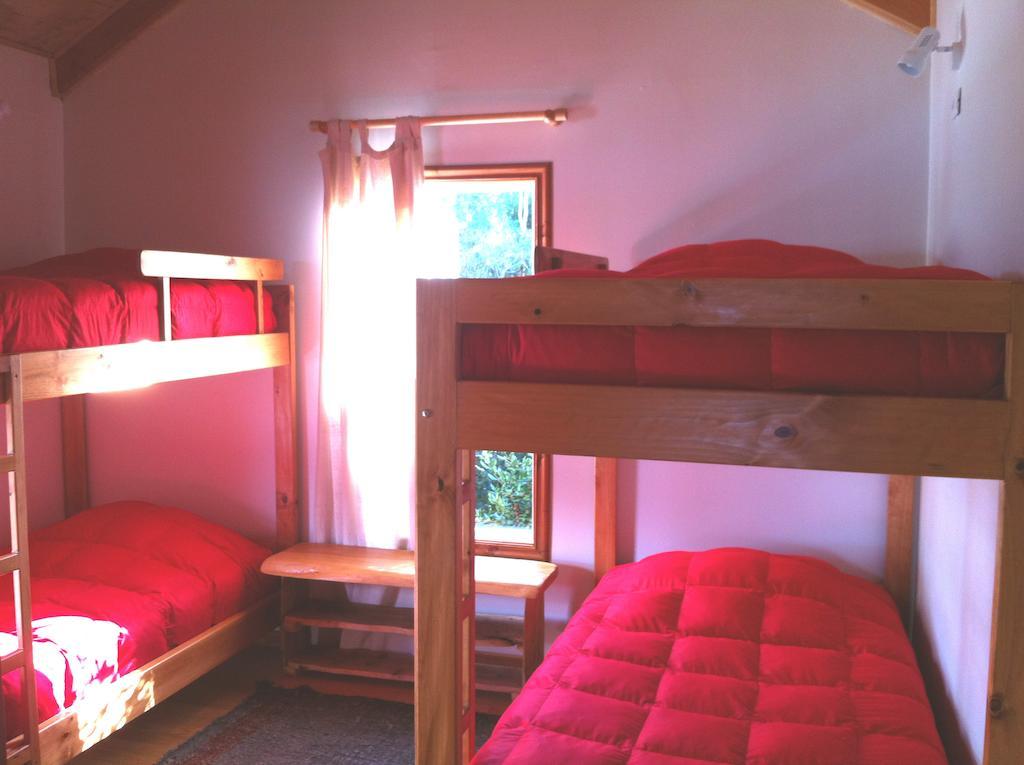 Cabanas Gracias A La Vida Lodge 巴拉斯港 客房 照片