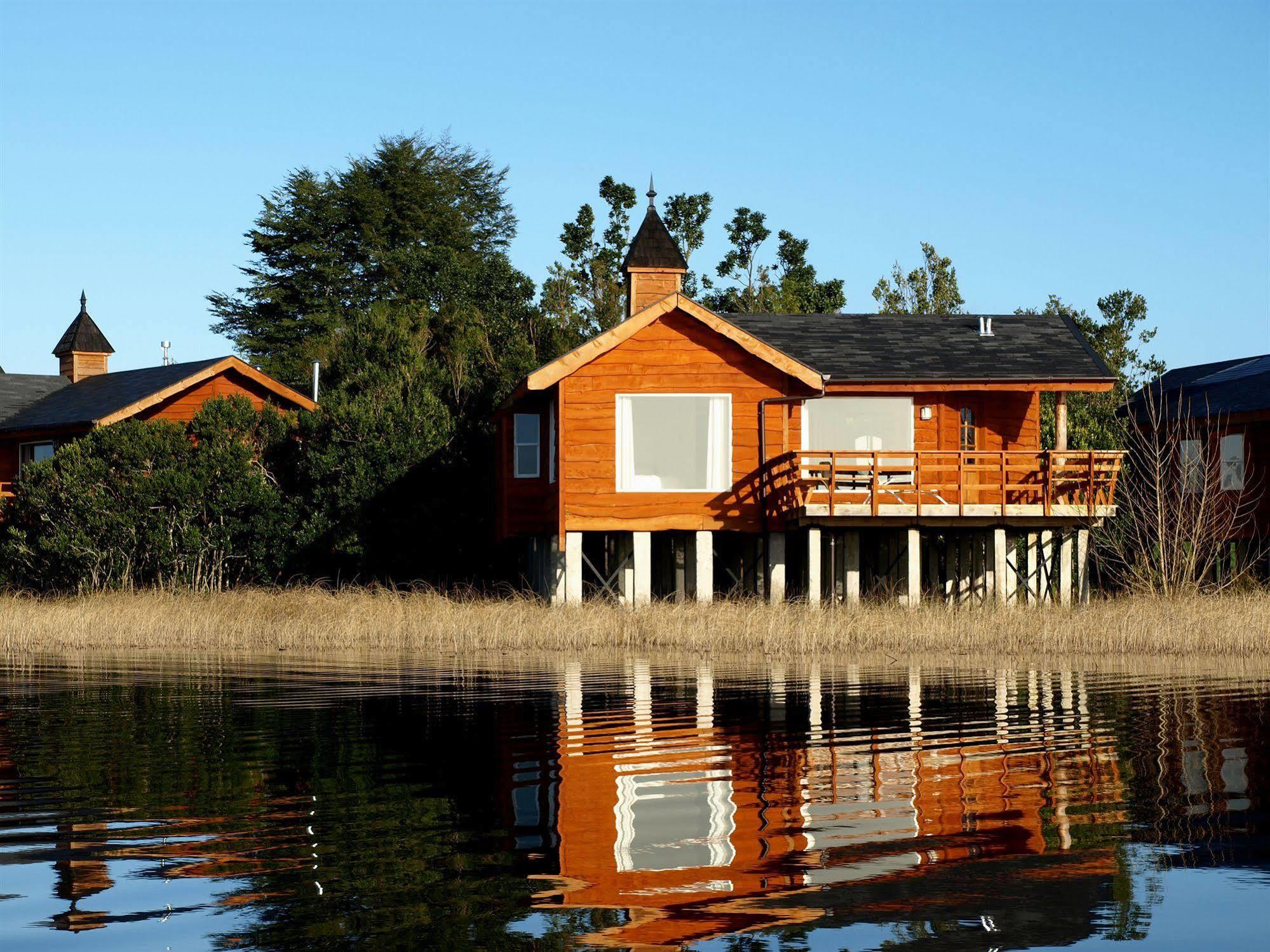 Cabanas Gracias A La Vida Lodge 巴拉斯港 外观 照片