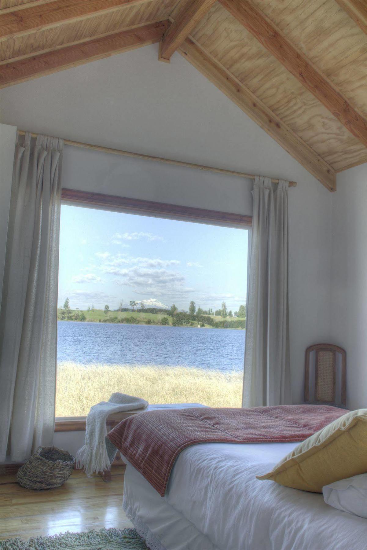 Cabanas Gracias A La Vida Lodge 巴拉斯港 外观 照片