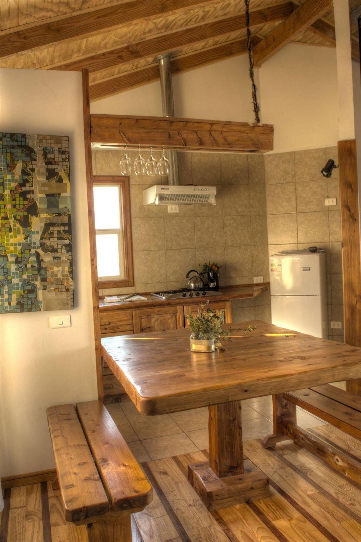 Cabanas Gracias A La Vida Lodge 巴拉斯港 外观 照片