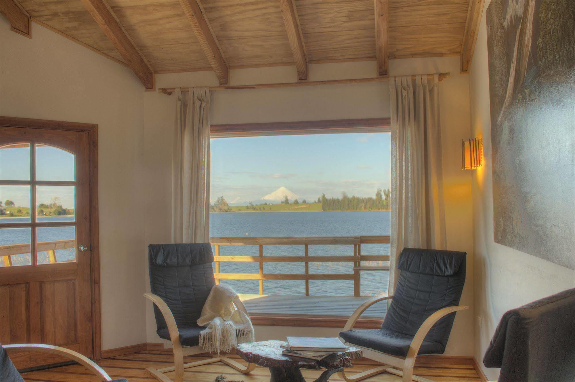 Cabanas Gracias A La Vida Lodge 巴拉斯港 外观 照片