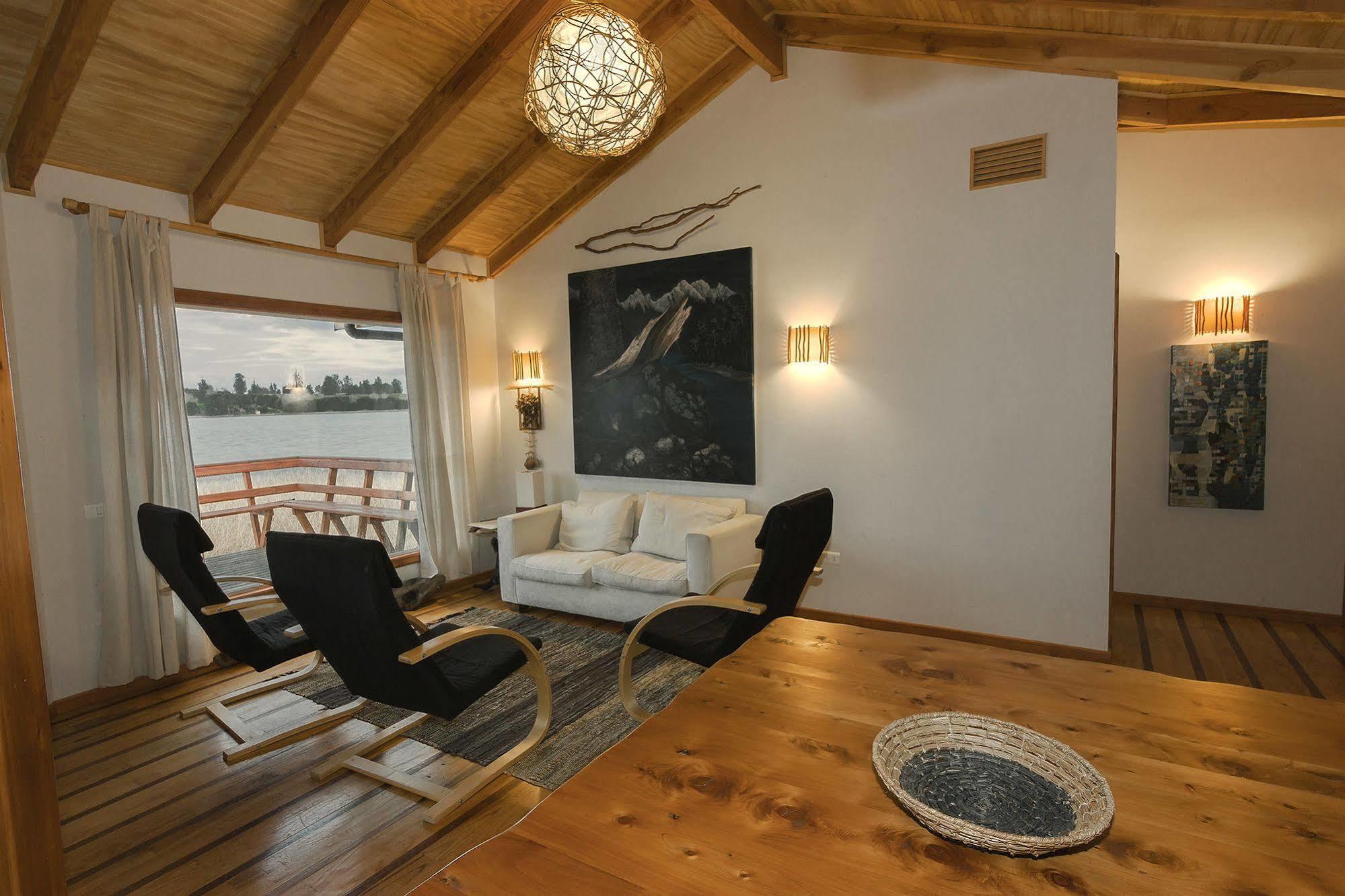 Cabanas Gracias A La Vida Lodge 巴拉斯港 外观 照片