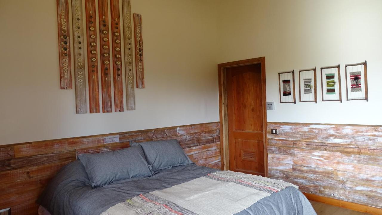 Cabanas Gracias A La Vida Lodge 巴拉斯港 外观 照片