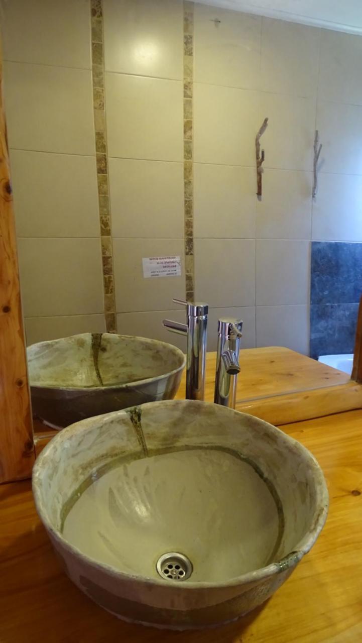 Cabanas Gracias A La Vida Lodge 巴拉斯港 外观 照片