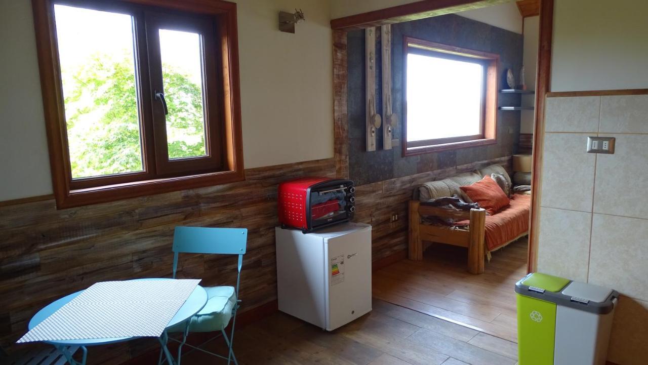 Cabanas Gracias A La Vida Lodge 巴拉斯港 外观 照片