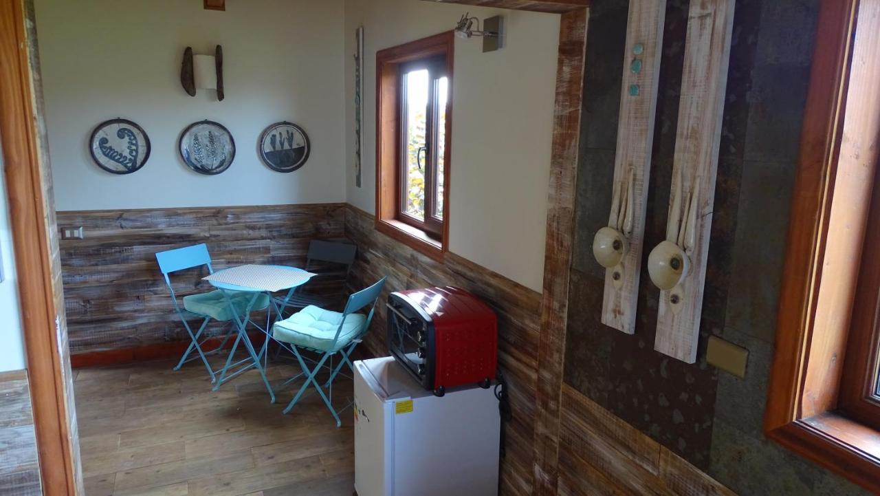 Cabanas Gracias A La Vida Lodge 巴拉斯港 外观 照片